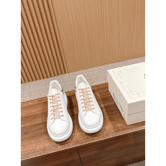 White sneakers and sports shoes