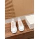 White sneakers and sports shoes