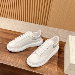 White sneakers and sports shoes