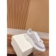 White sneakers and sports shoes