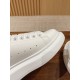 White sneakers and sports shoes