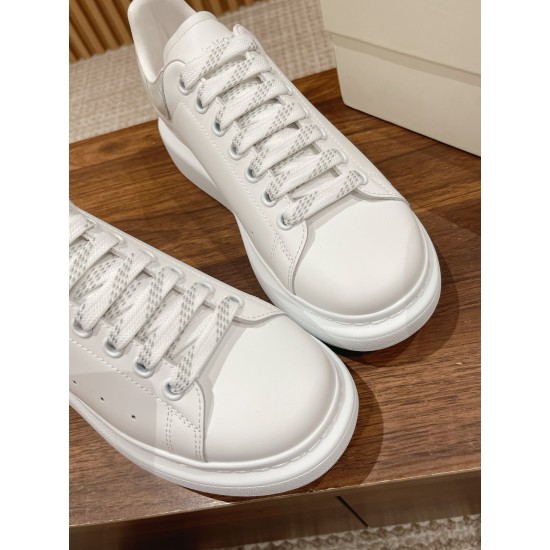 White sneakers and sports shoes