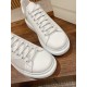 White sneakers and sports shoes