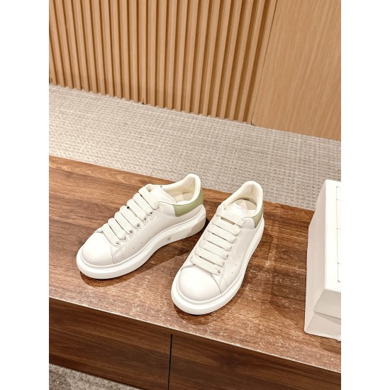 White sneakers and sports shoes