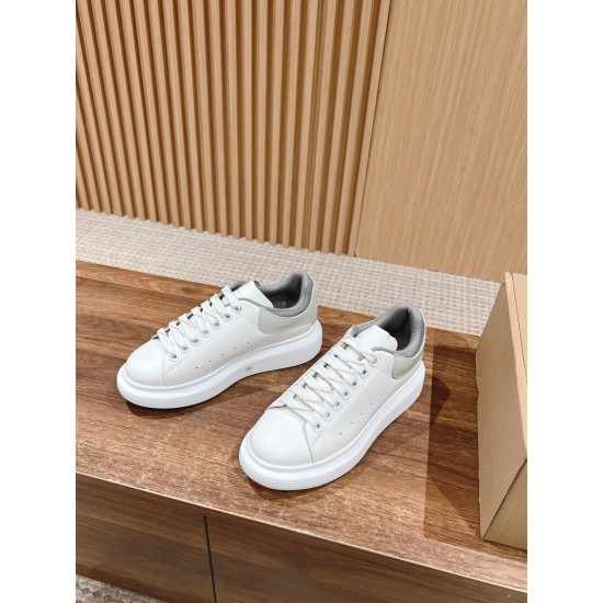 White sneakers and sports shoes