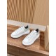 White sneakers and sports shoes