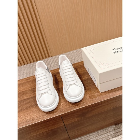 White sneakers and sports shoes
