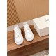 White sneakers and sports shoes