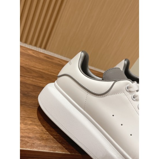 White sneakers and sports shoes