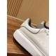 White sneakers and sports shoes