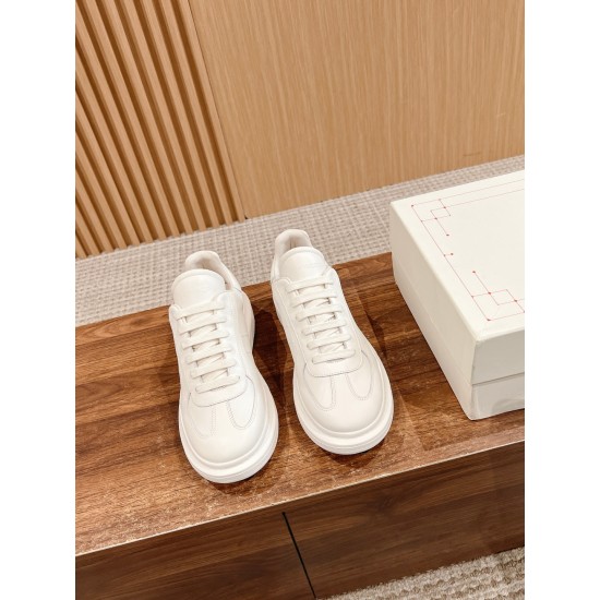 White sneakers and sports shoes
