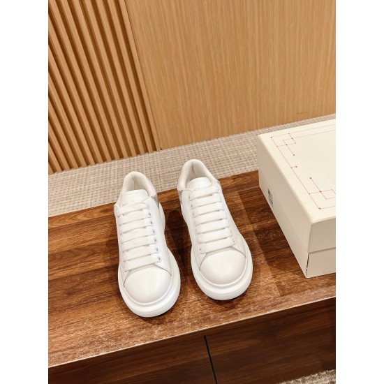 White sneakers and sports shoes