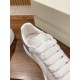 White sneakers and sports shoes