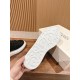 White sneakers and sports shoes