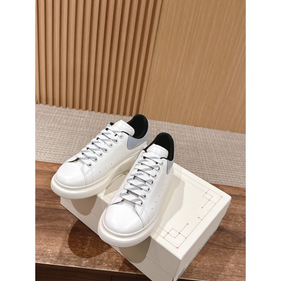 White sneakers and sports shoes