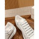 White sneakers and sports shoes