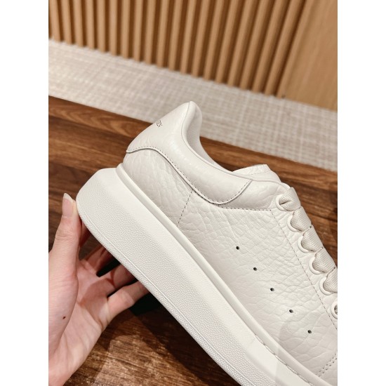 White sneakers and sports shoes