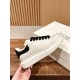 White sneakers and sports shoes