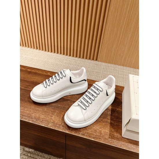 White sneakers and sports shoes