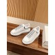 White sneakers and sports shoes