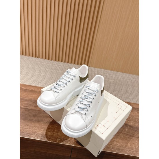 White sneakers and sports shoes