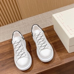 White sneakers and sports shoes