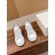 White sneakers and sports shoes
