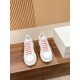 White sneakers and sports shoes