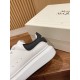 White sneakers and sports shoes