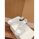 White sneakers and sports shoes