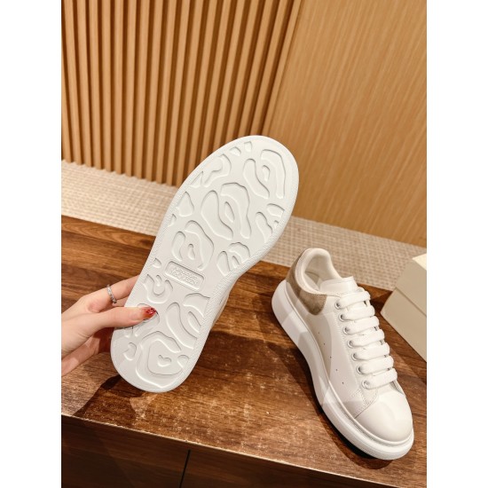 White sneakers and sports shoes
