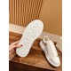 White sneakers and sports shoes