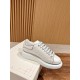 White sneakers and sports shoes