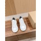 White sneakers and sports shoes