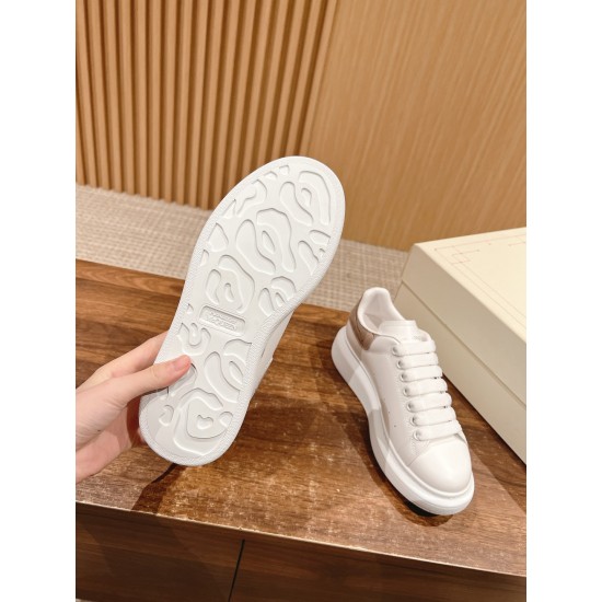 White sneakers and sports shoes