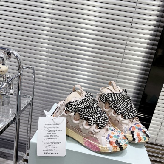 Bruno Sialelli sneakers
