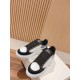 White sneakers and sports shoes