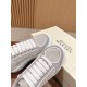 White sneakers and sports shoes
