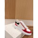 White sneakers and sports shoes