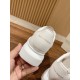 White sneakers and sports shoes