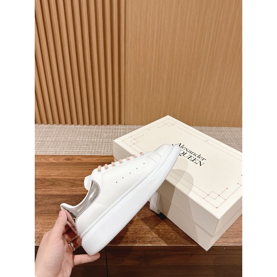 White sneakers and sports shoes