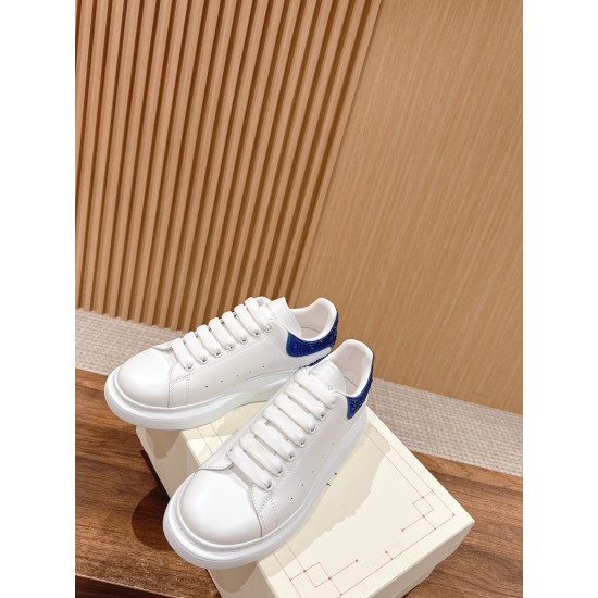 White sneakers and sports shoes