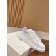 White sneakers and sports shoes