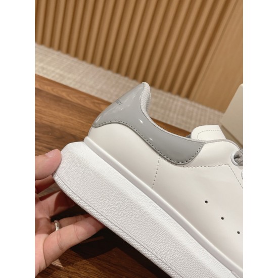White sneakers and sports shoes