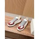 White sneakers and sports shoes