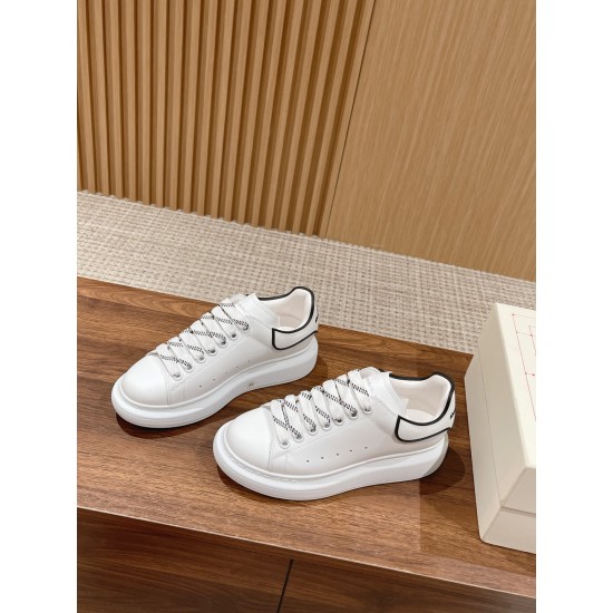 White sneakers and sports shoes