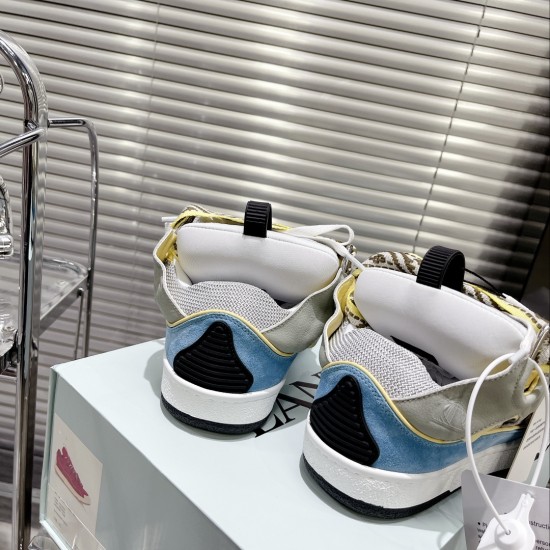 Bruno Sialelli sneakers