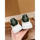 White sneakers and sports shoes
