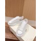 White sneakers and sports shoes
