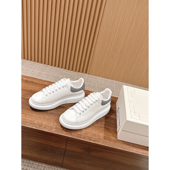 White sneakers and sports shoes